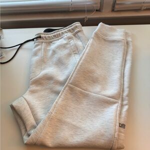 Men’s American Eagle Light Gray Jogger Sweatpants